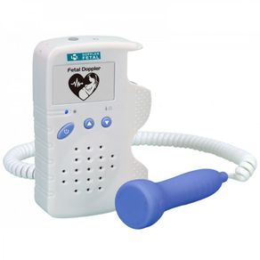 Doppler Fetal Portátil FD-200A (Detector Fetal) - MD