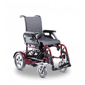 Cadeira de Rodas Motorizada Modelo K3 - Ortobras K3 - Com Bateria 26 AH
