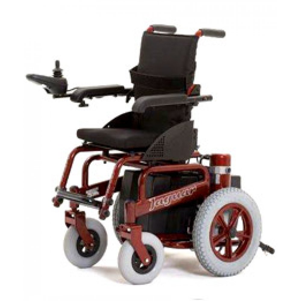 Cadeira de Rodas Motorizada Modelo Jaguar Infantil