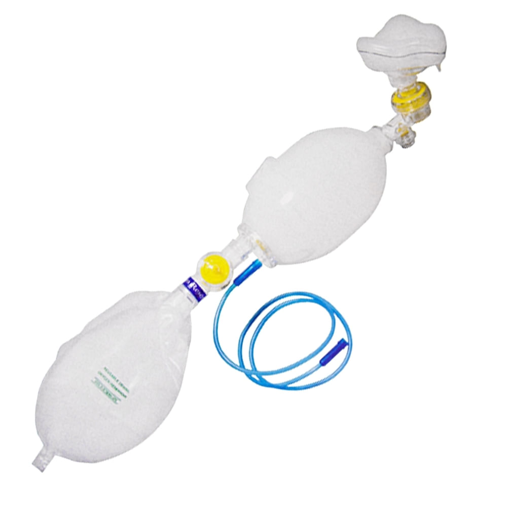 Reanimador-em-Silicone--Ambu--com-Balao-e-Reservatorio---Farmatex
