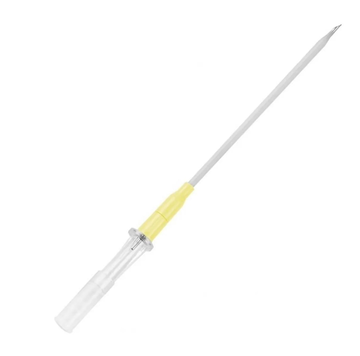 Cateter-intravenoso-24G-Angiocath-BD-esteril-descartavel-para-acesso-venoso-hospitalar